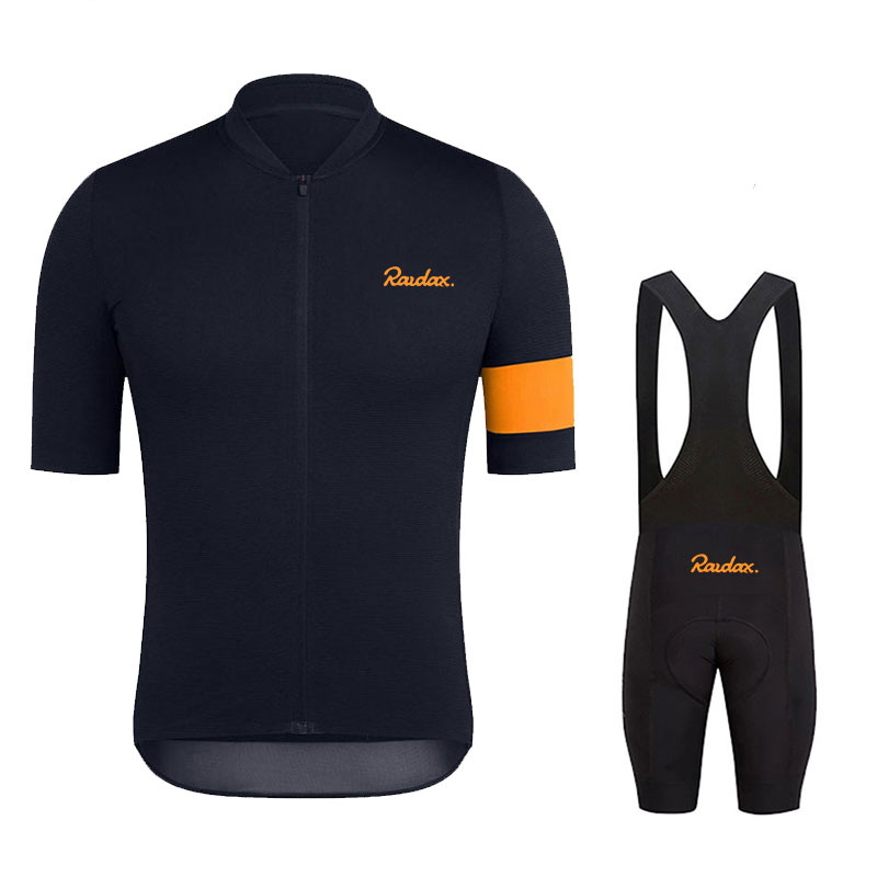 ชุดเสื้อเจอร์ซีย์นักปั่นแขนสั้ - Triathlon Cycling Kit บทวิจารณ์และราคา
