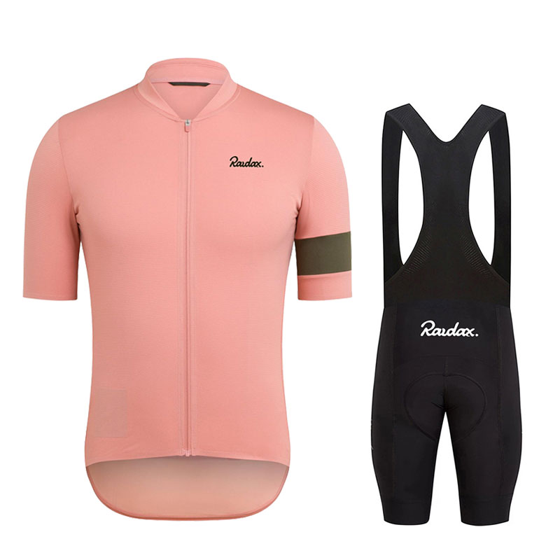 ชุดเสื้อเจอร์ซีย์นักปั่นแขนสั้ - Triathlon Cycling Kit บทวิจารณ์และราคา