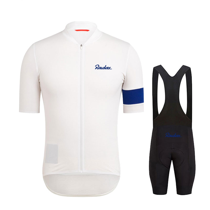 ชุดเสื้อเจอร์ซีย์นักปั่นแขนสั้ - Triathlon Cycling Kit บทวิจารณ์และราคา