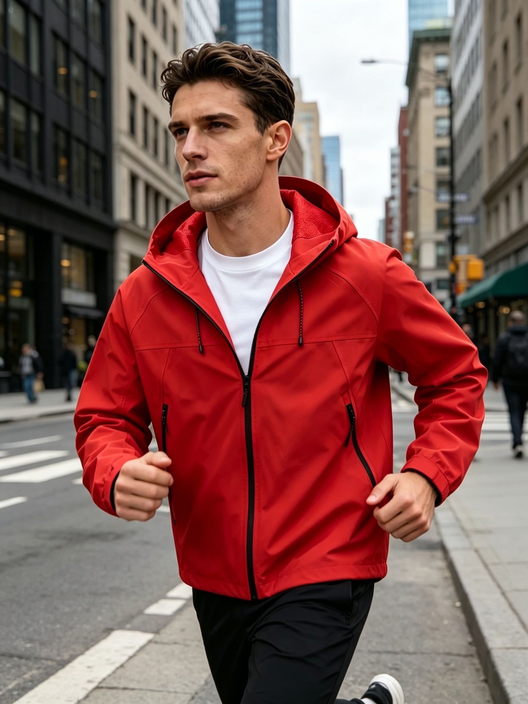 เสื้อแจ็คเก็ตกีฬาสำหรับผู้ชาย  - Cycling Gear In Winter บทวิจารณ์และราคา