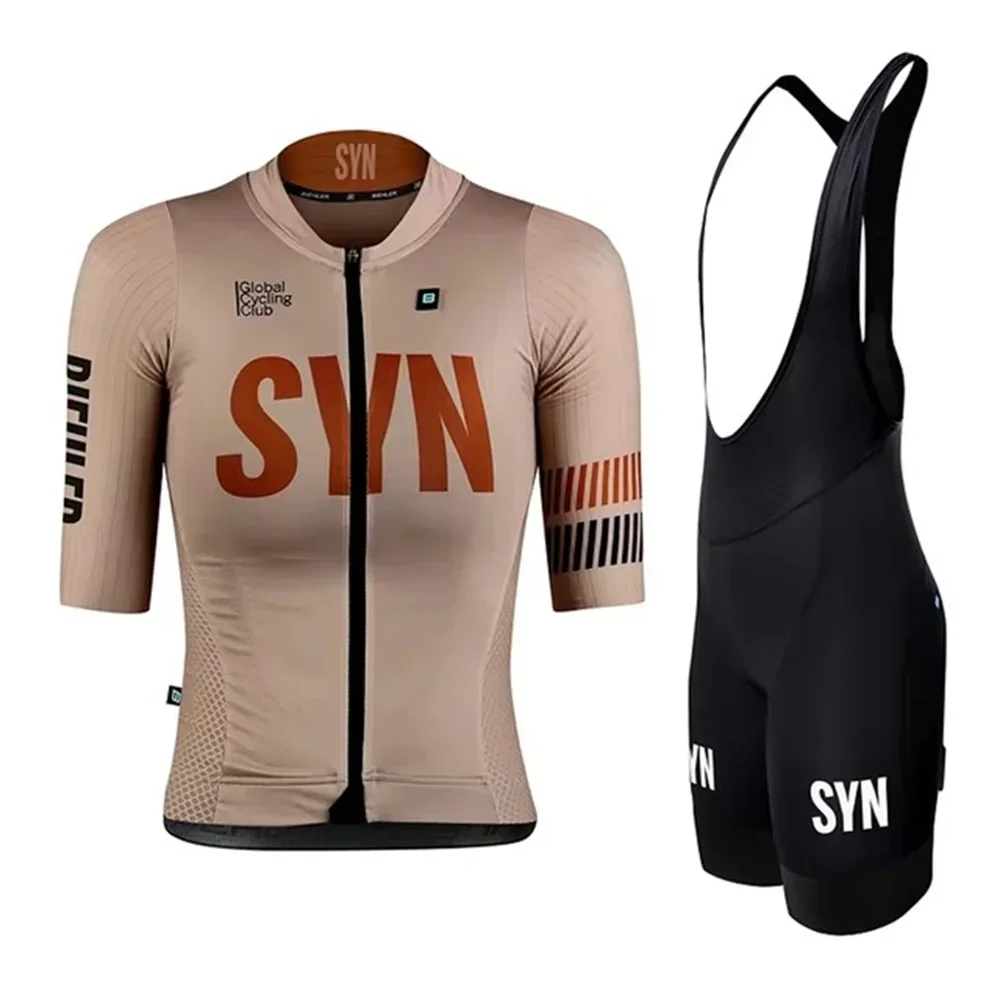 ชุดปั่นจักรยานทีมซัมเมอร์ SYN  - Cycling Gear Ladies บทวิจารณ์และราคา
