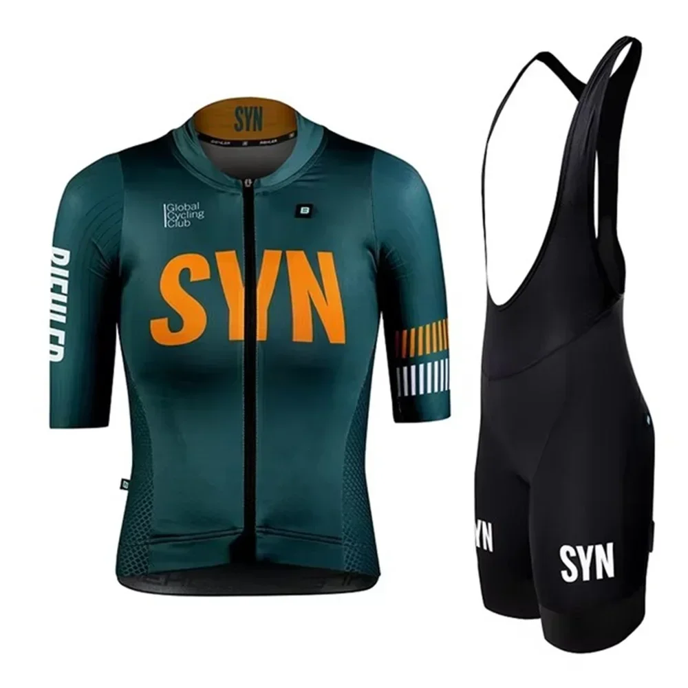 ชุดปั่นจักรยานทีมซัมเมอร์ SYN  - Cycling Gear Ladies บทวิจารณ์และราคา