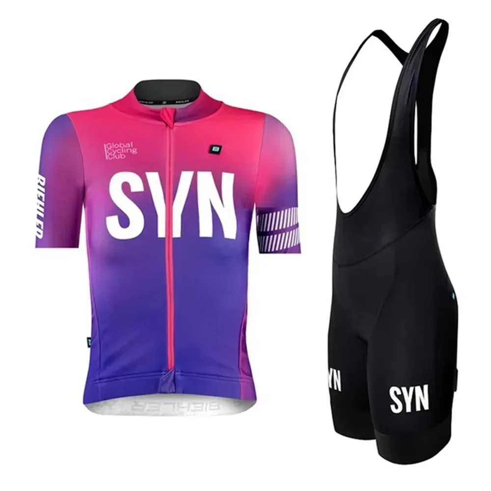ชุดปั่นจักรยานทีมซัมเมอร์ SYN  - Cycling Gear Ladies บทวิจารณ์และราคา