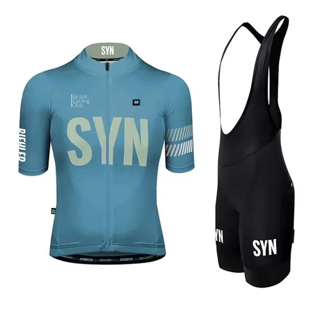 ชุดปั่นจักรยานทีมซัมเมอร์ SYN  - Cycling Gear Ladies บทวิจารณ์และราคา