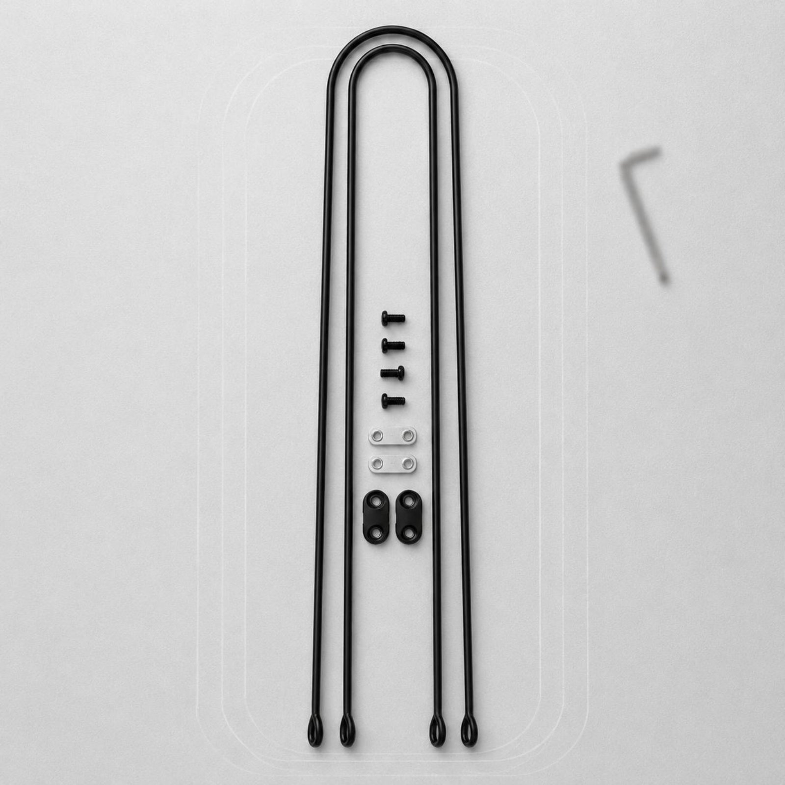 ขาจับบังโคลนจักรยานขนาด 28 นิ้ - Bike Fender Set บทวิจารณ์และราคา