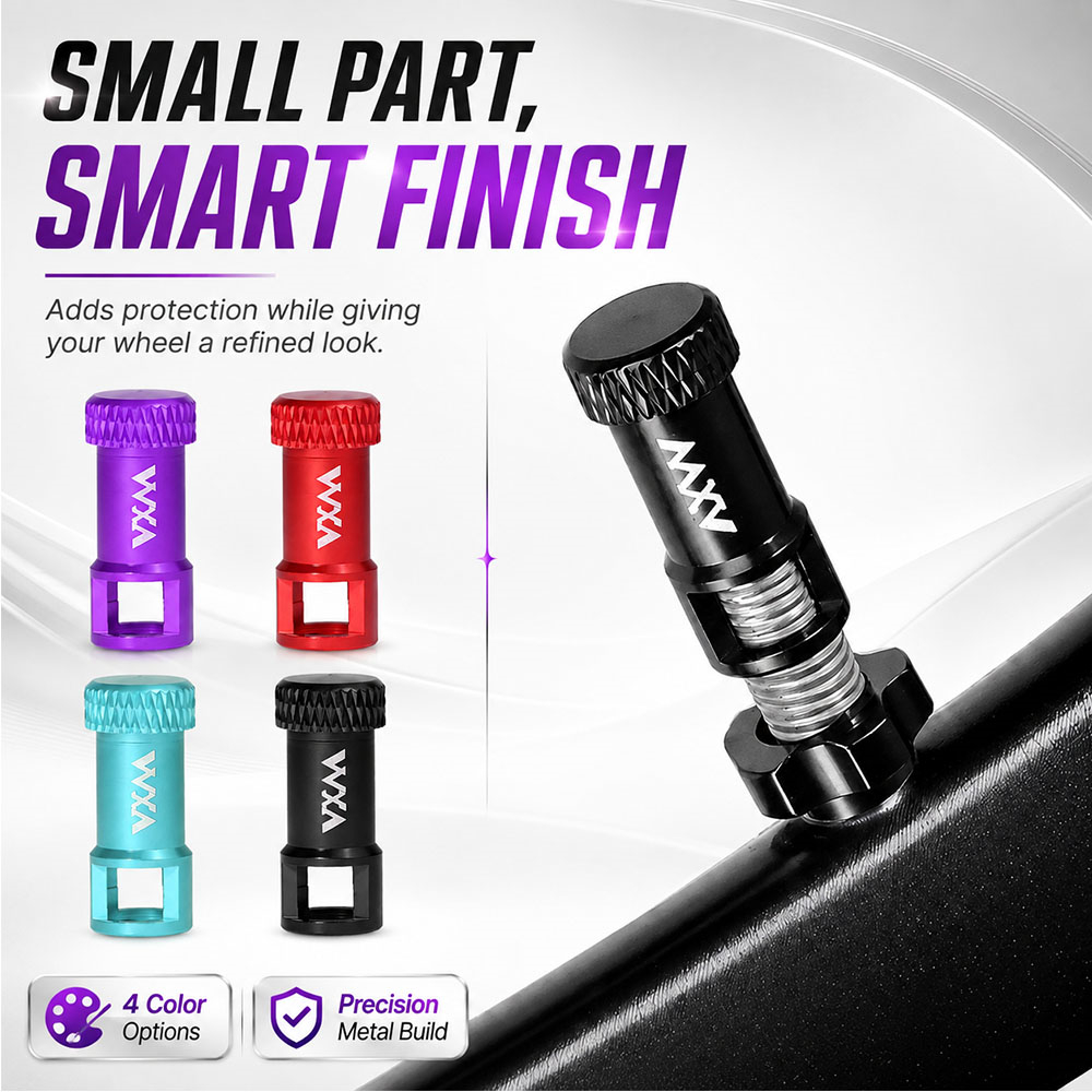 เครื่องมือถอดแกนวาล์ว Presta ส - Cycling Gear Gravel บทวิจารณ์และราคา