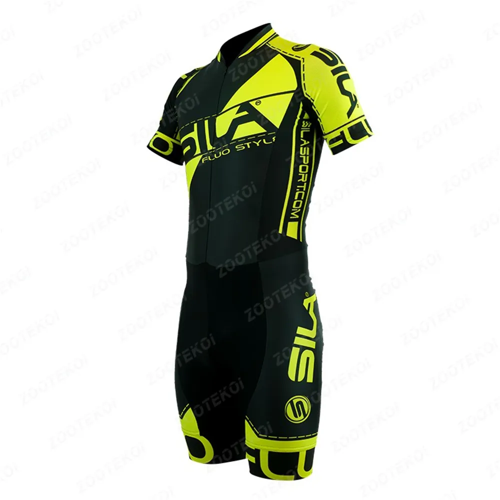 Sila เสื้อเจอร์ซีย์นักปั่นกีฬา - Triathlon Cycling Kit บทวิจารณ์และราคา