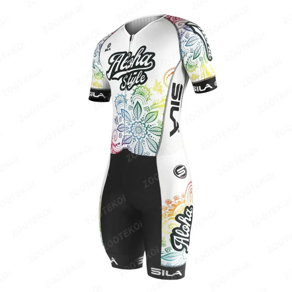 Sila เสื้อเจอร์ซีย์นักปั่นกีฬา - Triathlon Cycling Kit บทวิจารณ์และราคา