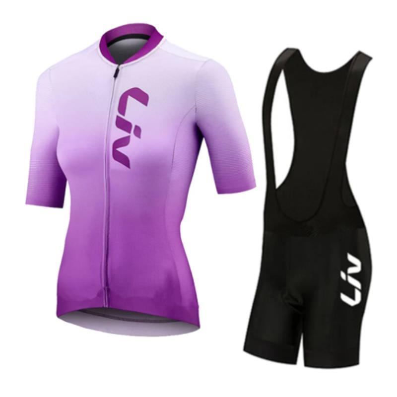 ชุดกางเกงขาสั้นสำหรับเสื้อเจอร - Cycling Gear Outfit บทวิจารณ์และราคา