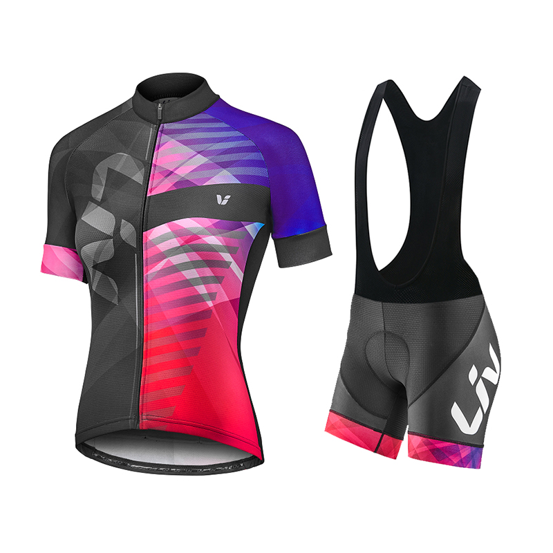 ชุดกางเกงขาสั้นสำหรับเสื้อเจอร - Cycling Gear Outfit บทวิจารณ์และราคา