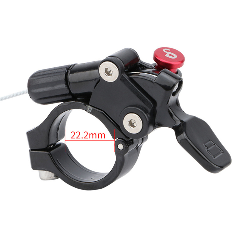 คันโยกล็อครีโมทจักรยาน MTB อุป - Xc Mtb Gear บทวิจารณ์และราคา