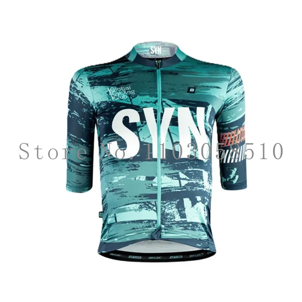 ชุดจักรยานผู้ชาย SYN Jersey พร - Cycling Gear Outfit บทวิจารณ์และราคา