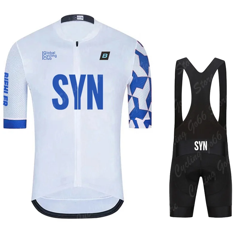ชุดเสื้อเจอร์ซีย์แขนสั้นสำหรับ - Cycling Gear Outfit บทวิจารณ์และราคา