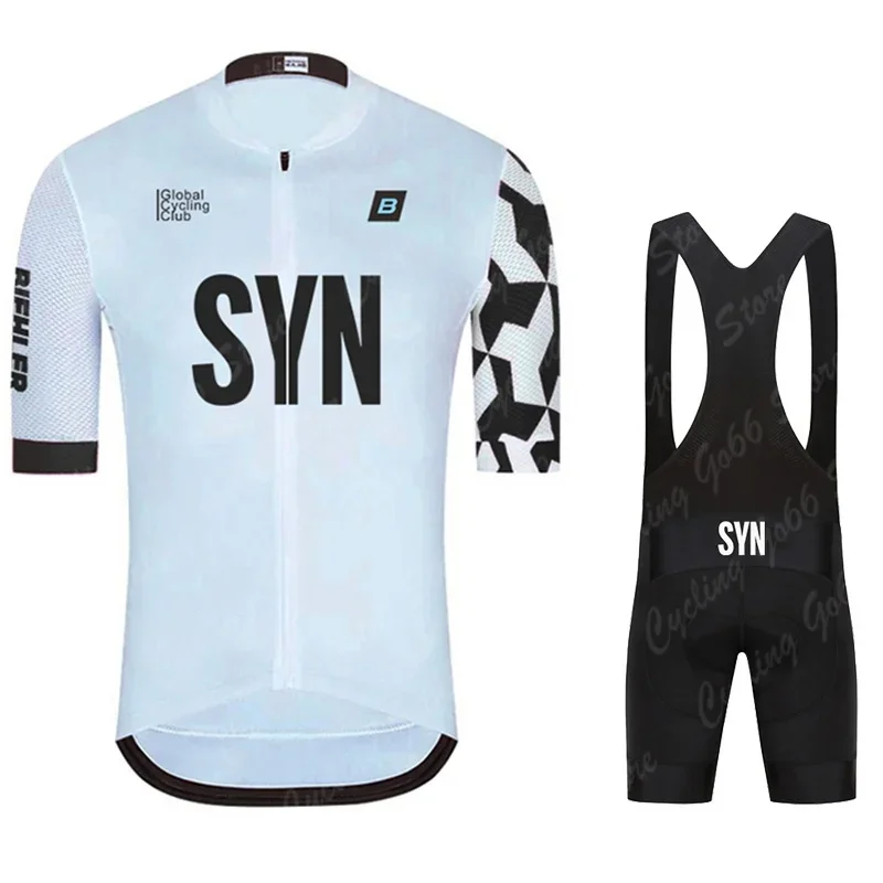 ชุดเสื้อเจอร์ซีย์แขนสั้นสำหรับ - Cycling Gear Outfit บทวิจารณ์และราคา