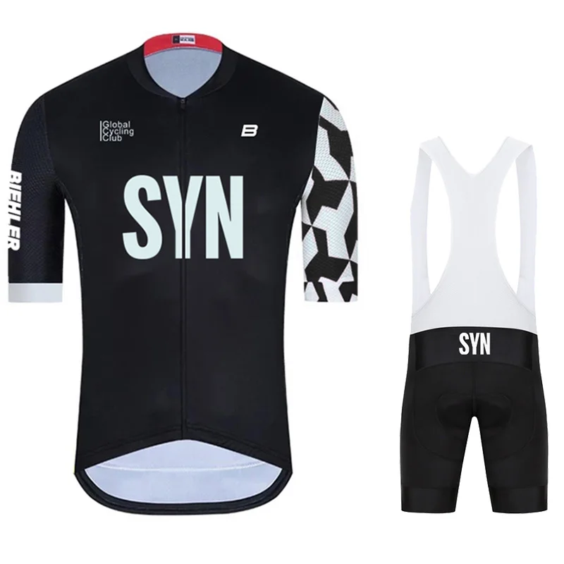 ชุดเสื้อเจอร์ซีย์แขนสั้นสำหรับ - Cycling Gear Outfit บทวิจารณ์และราคา